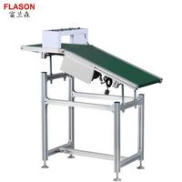 Flason SMT Assembly line Wave soldering machine out feed conveyor